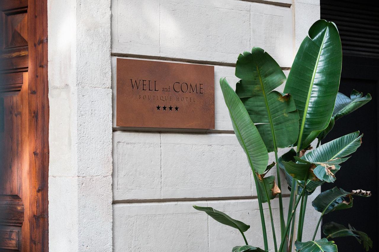 Well And Hotel Barcelona