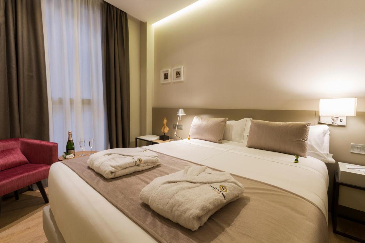 Hotell Well And Barcelona